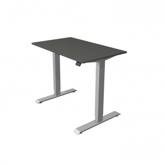 elektrisch höhenverstellbarer Schreibtisch/ Stehtisch, Verstellung 74 bis 123 cm elektrisch höhenverstellbarer Schreibtisch/ Stehtisch, Verstellung 74 bis 123 cm